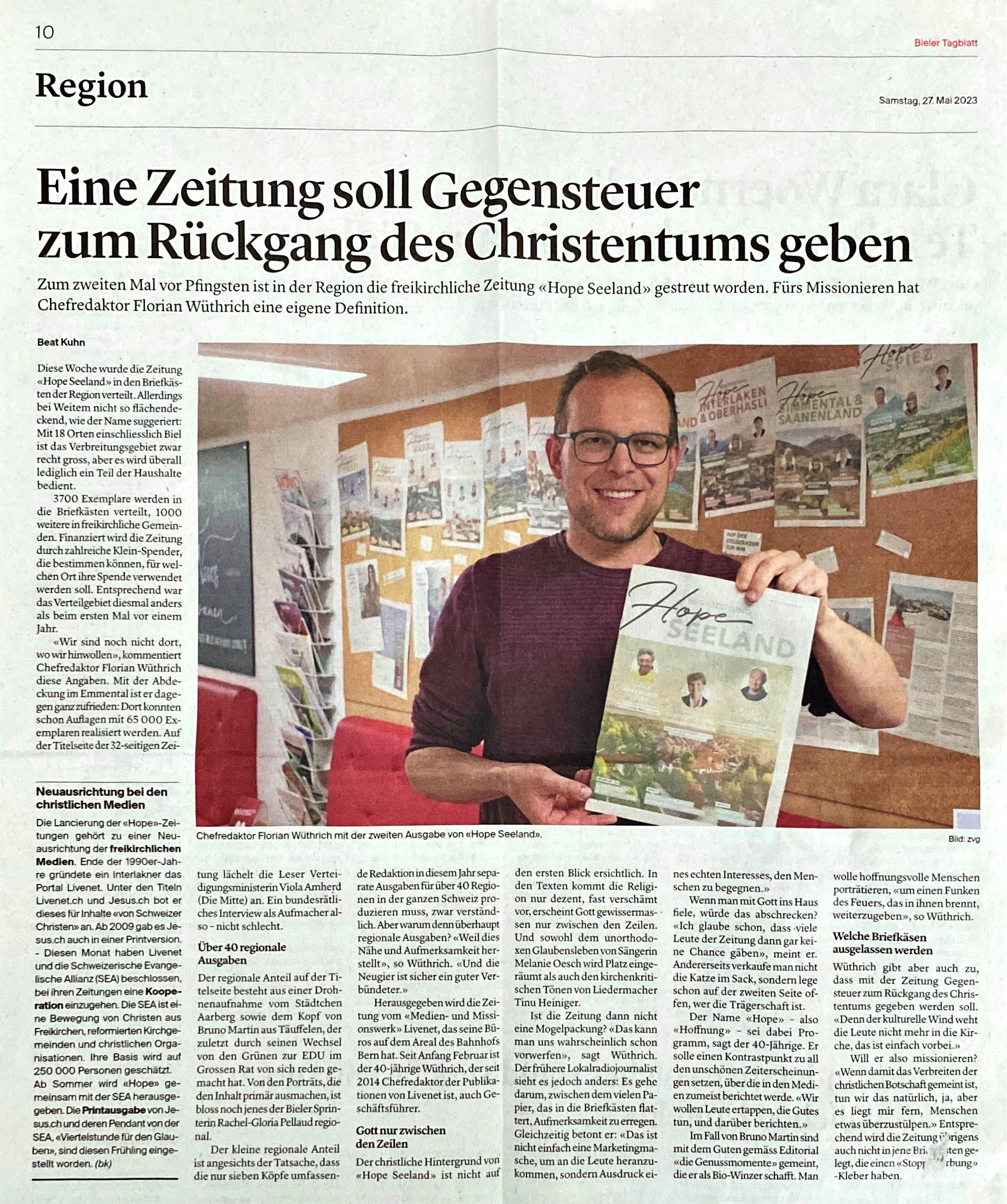 Bieler-Tagblatt