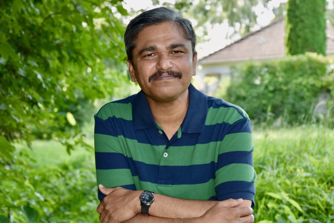 Eric Jesuthasan