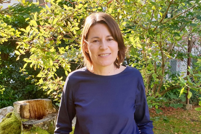 Claudia Dahinden, Autorin aus Grenchen