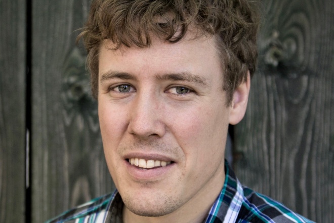 Benjamin Schär, Pastor FEG Kloten