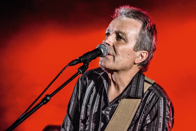 Richard Koechli, 61 Jahre alt, wohnt in Egolzwil