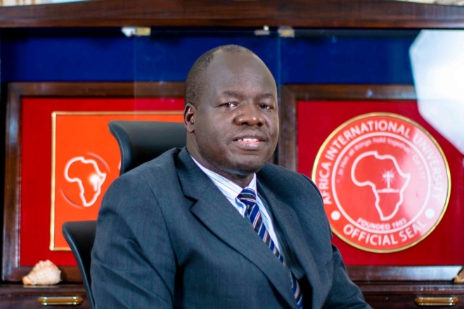 Rev. Dr. Nelson Makanda