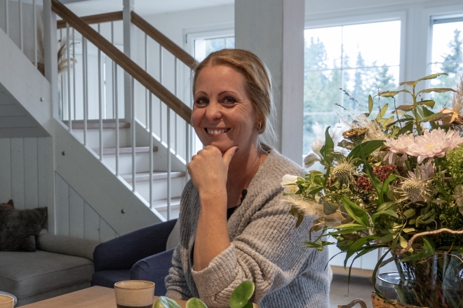 Maria Fiechter im brave beLIFE Talk