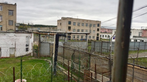 Justizvollzugsanstalt in Kokhma, Russland