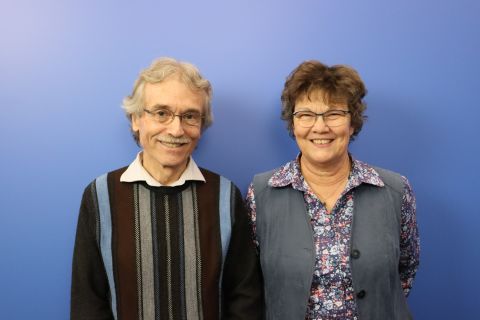 Gerhard und Kathrin Kaltenrieder