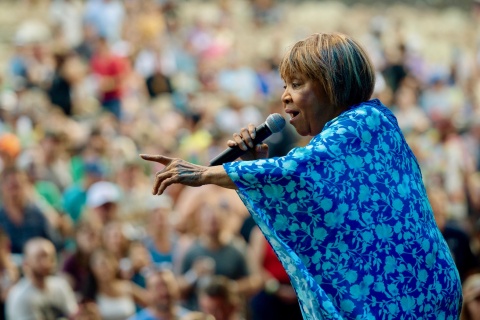 Mavis Staples