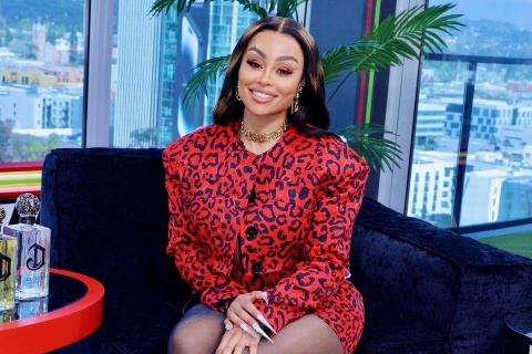 Die ehemalige Stripperin Blac Chyna lernte Jesus kennen