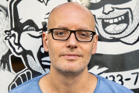 Theologe Manuel Schmid