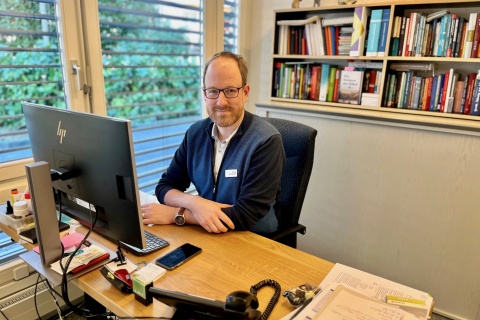 Adrian Baumgartner
