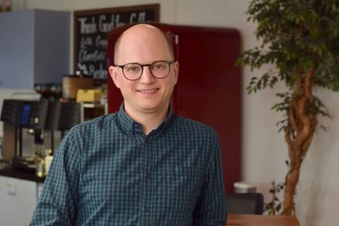 Marco Muntwyler im Livenet-Talk