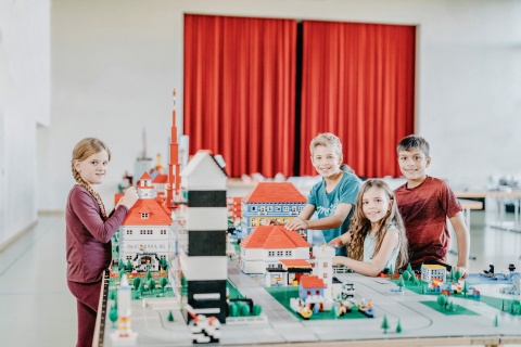 LEGO® Stadt des Bibellesebund
