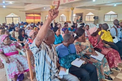 GO Movement in Sierra Leone