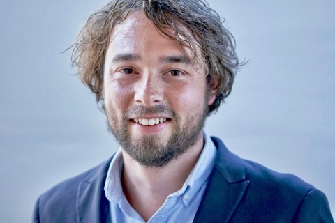 Lukas Gerber, Koordinator Theologie & Bildung bei StopArmut Schweiz