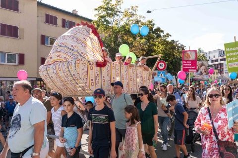 Marsch fürs Läbe 2023