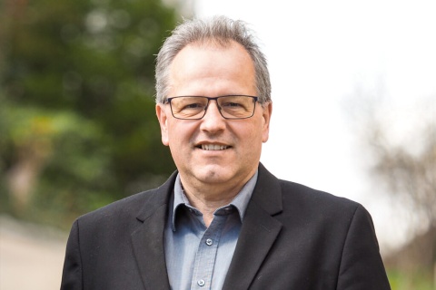 tsc-Rektor Dr. Benedikt Walker hat Lösungsvorschläge bereit.