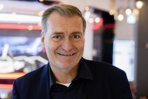 Markus Baumgartner ist Initiator der Dienstagsmail.