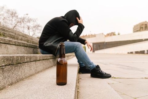 Der Alkoholkonsum der europäischen Jugend scheint abzunehmen.