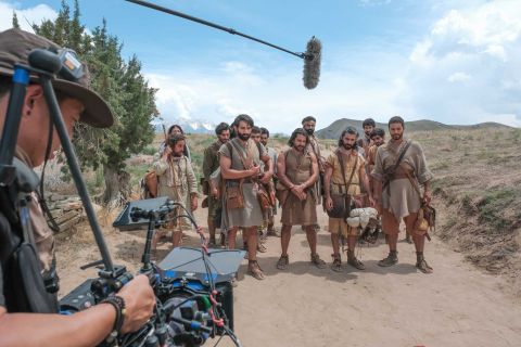 Die Produktion der 4. Staffel von «The Chosen» ist bereits abgeschlossen.