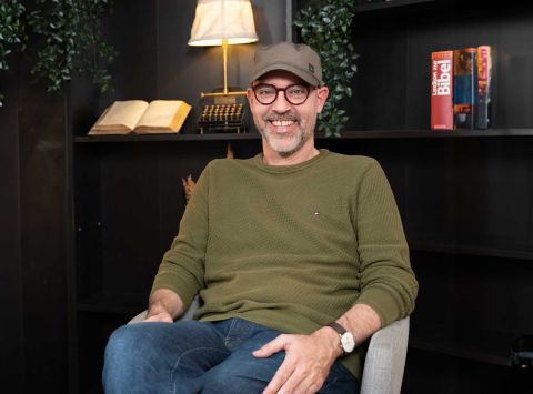 Tobias Faix erzählt von seinem neusten Forschungsprojekt.