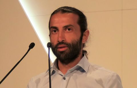 Mosab Hassan Yousef im Jahr 2019