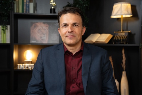Der Nationalrat Marc Jost war zu Gast im Löwen-Corner