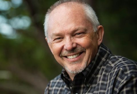 Paul Young, Autor des Bestsellers «Die Hütte» 