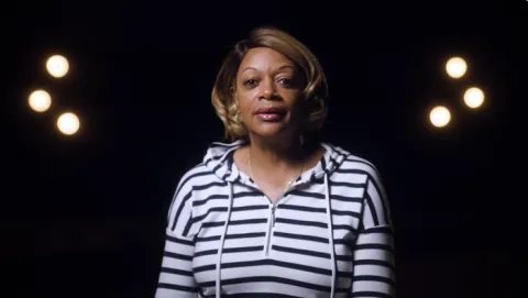 Janet Taylor Gwyn gab im Gefängnis auf. 