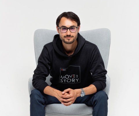 Jyoti Guptara, Experte für Storytelling und Co-Präsident von «Autillus», ist Mitinitiant des nationalen Wettbewerbs «Storytelling Schweiz» .