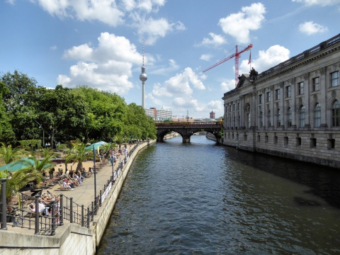 Das Lied «Geh aus mein Herz» wurde im sommerlichen Berlin verfasst.