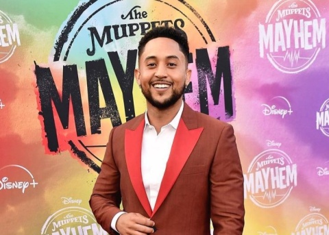 Der Schauspieler, Tahj Mowry