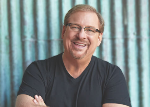 Rick Warren