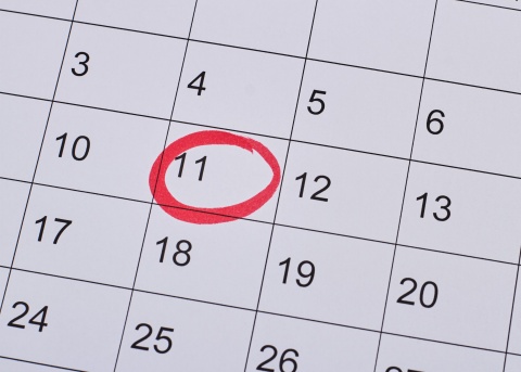 Der 11. Dezember