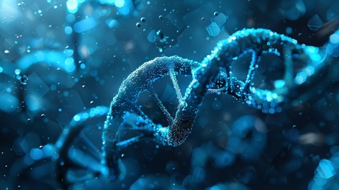 Die menschliche DNA