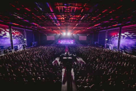 Die «Life on Stage» Show 