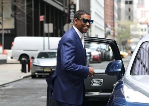 Denzel Washington