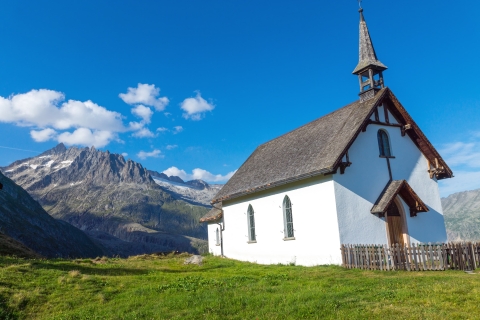 Eine kleine Kirche