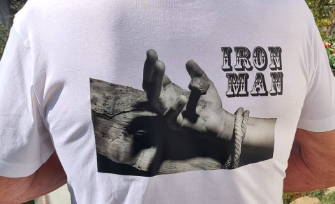 Der Ironman der Christen