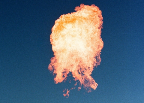 Feuer vom Himmel