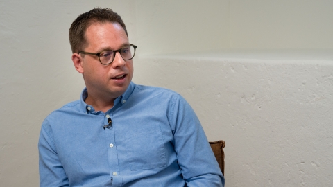 Im Livenet-Talk teilt Dr. Daniel Rickenbacher seine Sicht des Nahostkonflikts.