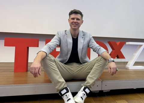 Thilo Stadelmann, Professor für Künstliche Intelligenz und Maschinelles Lernen