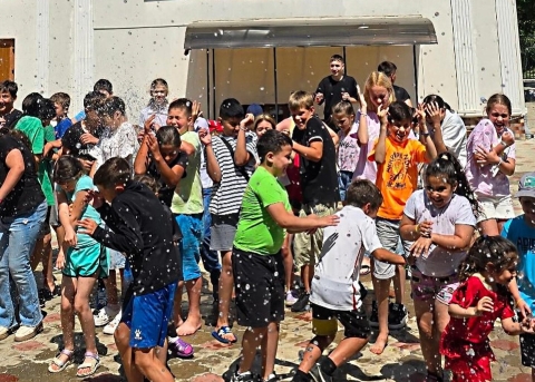 Mission Eurasia Sommercamp 2025