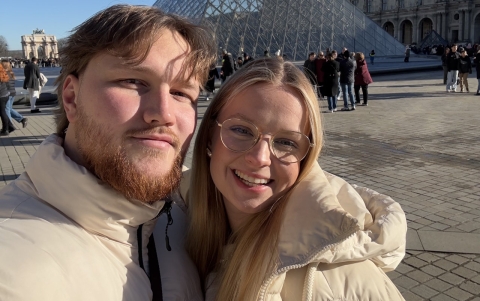 Janek und Tabea