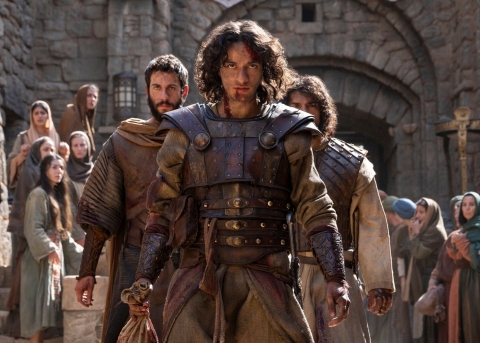 Einblick in die zweite Staffel von «House of David» 