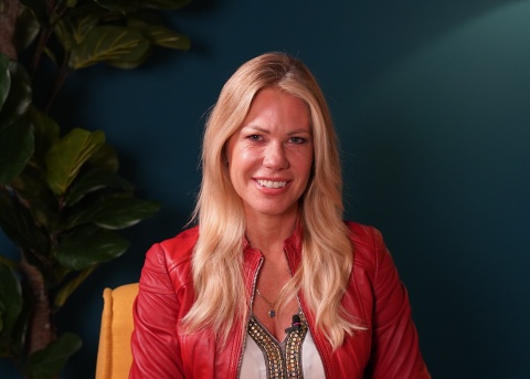 Jeanette Macchi-Meier im Livenet-Talk