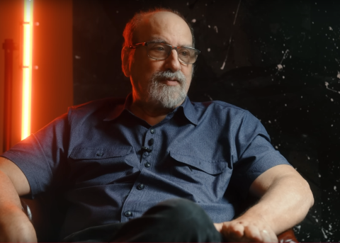 Sy Gates im Interview