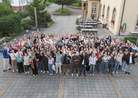 TSC und IGW starten gemeinsam ins neue Studienjahr.