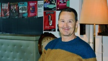 Peter Winkler, 54 Jahre, wohnt in Dietikon