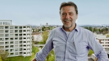 Willi Brammertz, 71 Jahre, verheiratet, hat drei Kinder, wohnt in Uster