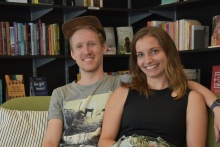 Michael und Eva Lindt, wohnen in Chur