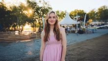 Miss Germany 2023 Kira Geiss